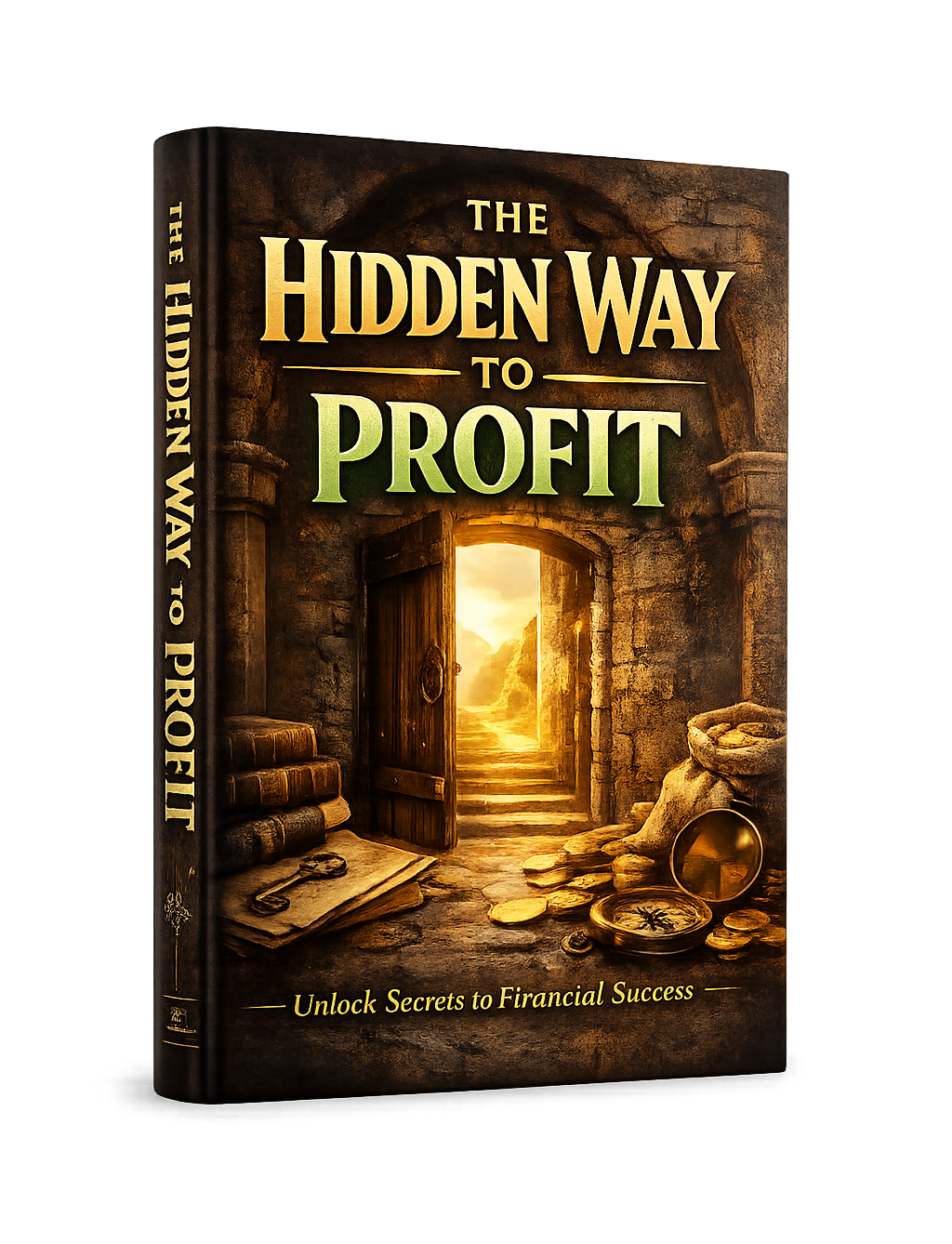 The Hidden Way To Profit